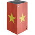 Vietnam Flag Distressed Xbox Series X Skins